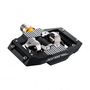 Педалі Shimano PD-M821 SAINT, SPD, ENDURO/TRAIL 546 г Фото №1